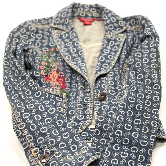 Guess Red Tag Special Edition Jacket - Picture 5 of 10